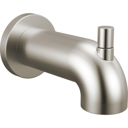 Trinsic Delta Trinsic Tub Spout Withdiverter - Stainless Steel
