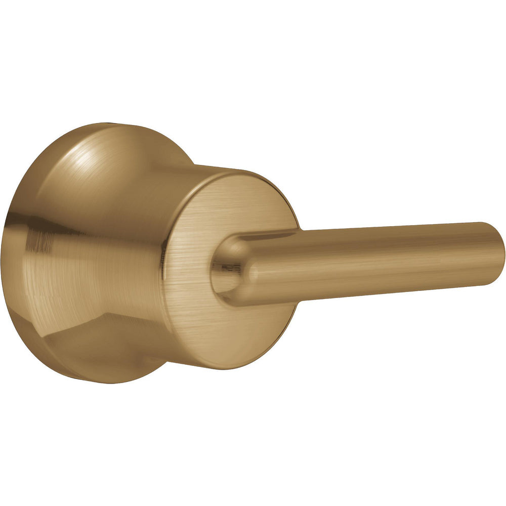 Trinsic Delta Trinsic: Handle/screw -14 Series - Champagne Bronze