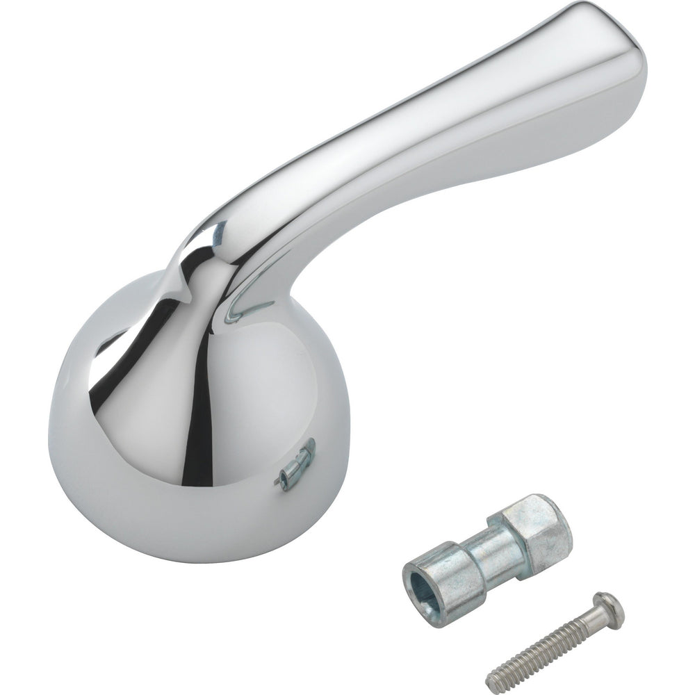 Foundations Foundations Shower Handle Assembly - Chrome