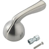 Foundations Foundations Shower Handle Assembly - Stainless Steel