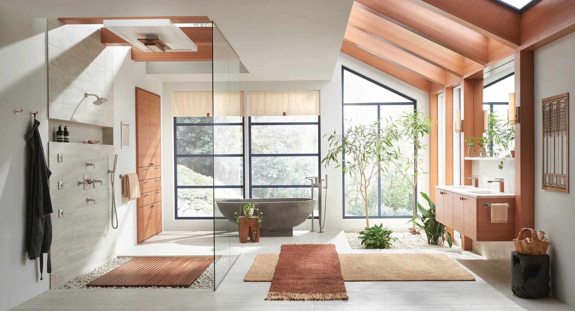 Brizo Tub Filler Accessories lifestyle