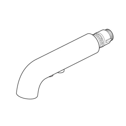 Trinsic Pull-out Spray Wand - Matte Black