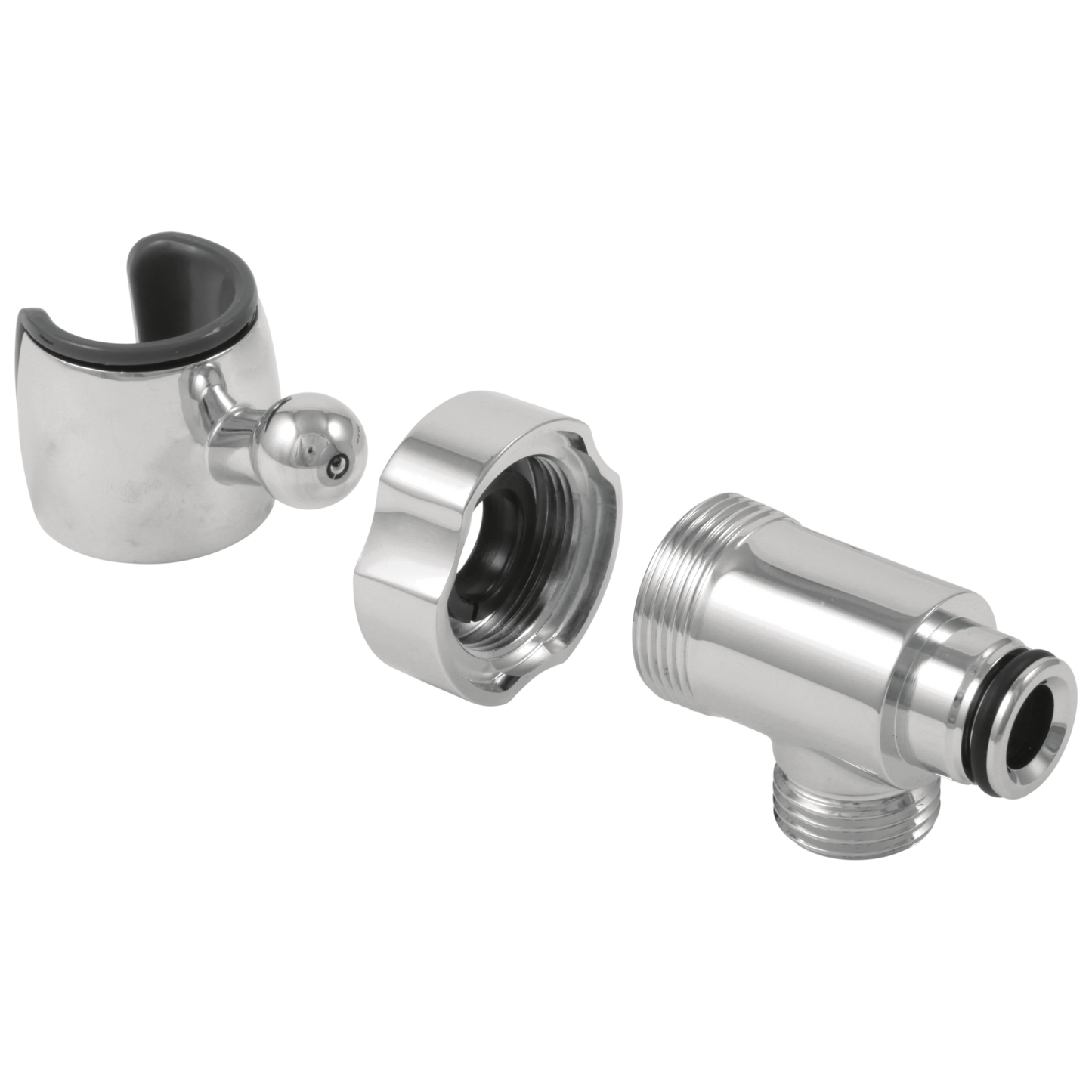 Delta Delta - Hand Shower - Holder Assembly In Chrome