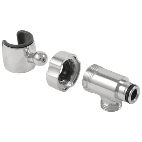 Delta Delta - Hand Shower - Holder Assembly In Chrome