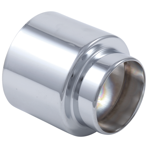 Delta Delta - Trim Sleeve - Floor Mount Tub Filler In Chrome