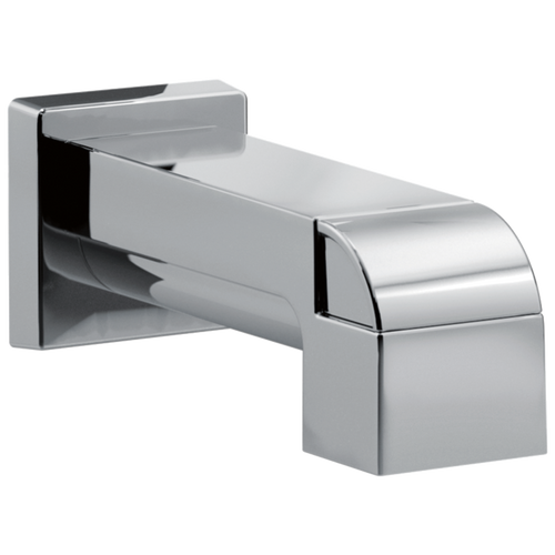 Delta Ara - Tub Spout - Pull-Up Diverter In Chrome