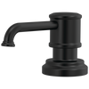 Artesso Soap/Lotion Dispenser - Matte Black