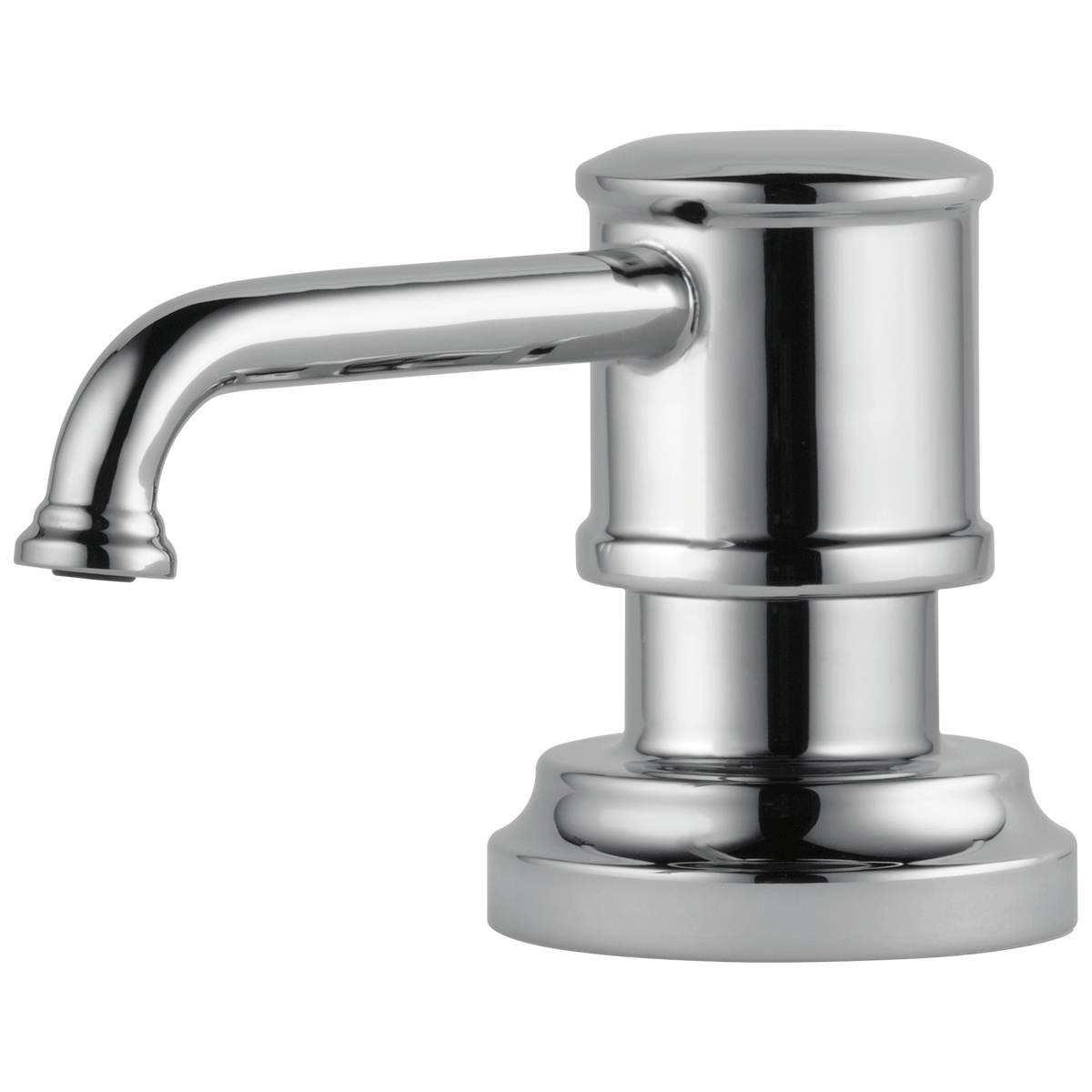 Artesso Soap/Lotion Dispenser - Polished Chrome