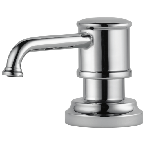 Artesso Soap/Lotion Dispenser - Polished Chrome