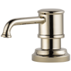 Artesso Soap/Lotion Dispenser - Brilliance® Polished Nickel