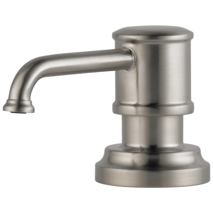 Artesso Soap/Lotion Dispenser - Brilliance® Stainless