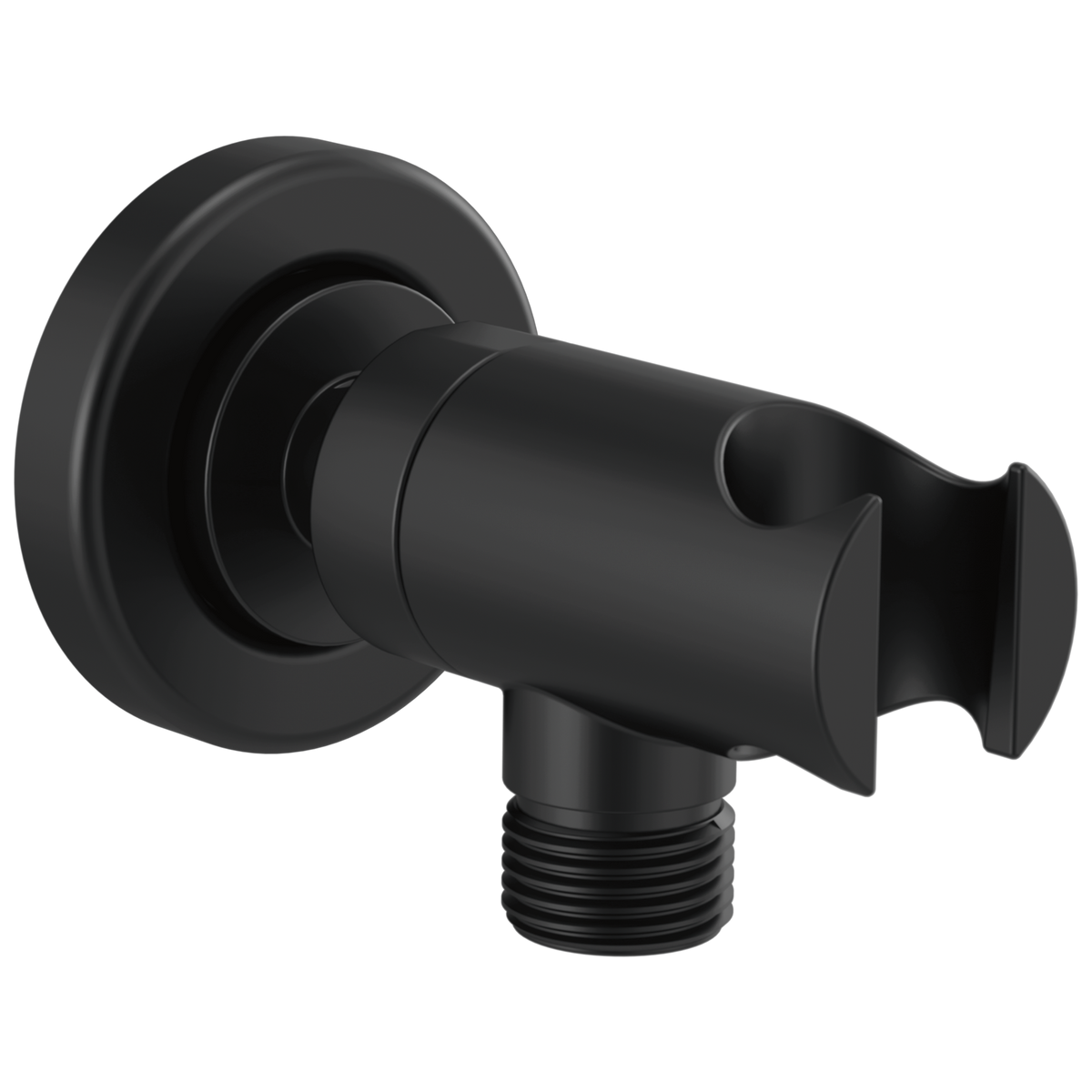 Brizo Wall Mount Handshower Holder - Matte Black
