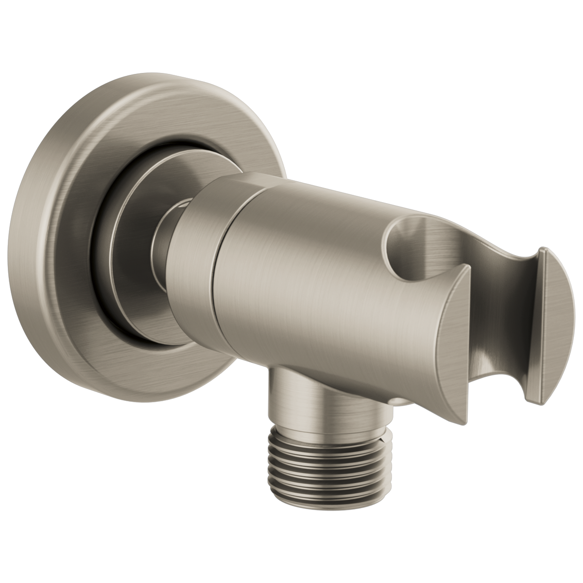 Essential Shower Series Wall Mount Handshower Holder - Brilliance® Brushed Nickel