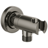 Brizo Wall Mount Handshower Holder - Brilliance® Black Onyx