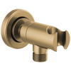 Essential Shower Series Wall Mount Handshower Holder - Brilliance® Luxe Gold®