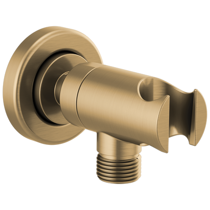 Essential Shower Series Wall Mount Handshower Holder - Brilliance® Luxe Gold®