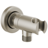 Brizo Wall Mount Handshower Holder - Brilliance® Luxe Nickel®