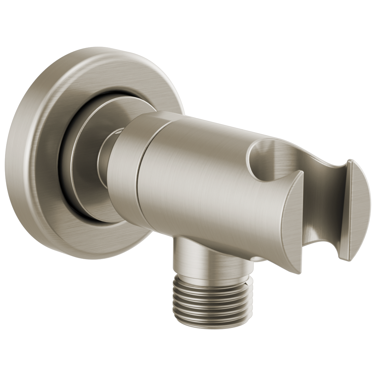 Brizo Wall Mount Handshower Holder - Brilliance® Luxe Nickel®