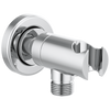 Essential Shower Series Wall Mount Handshower Holder - Polished Chrome