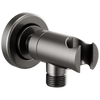 Essential Shower Series Wall Mount Handshower Holder - Brilliance® Luxe Steel®