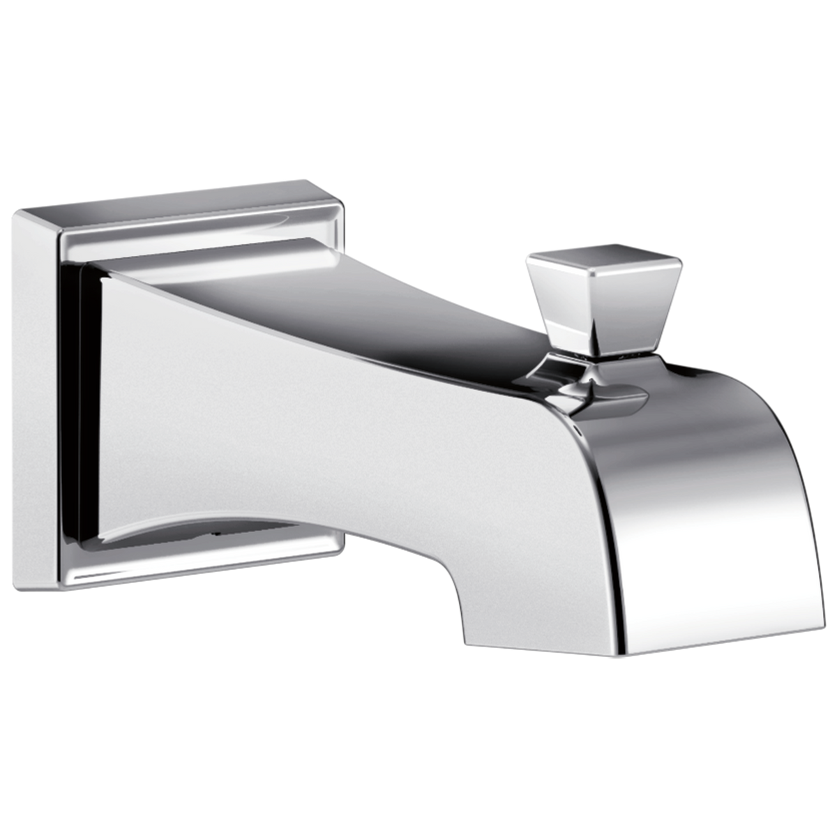 Delta Ashlyn - - Pull-up Diverter In Tub Spout