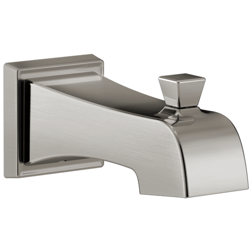 Delta Ashlyn - Tub Spout - Pull-Up Diverter In Chrome