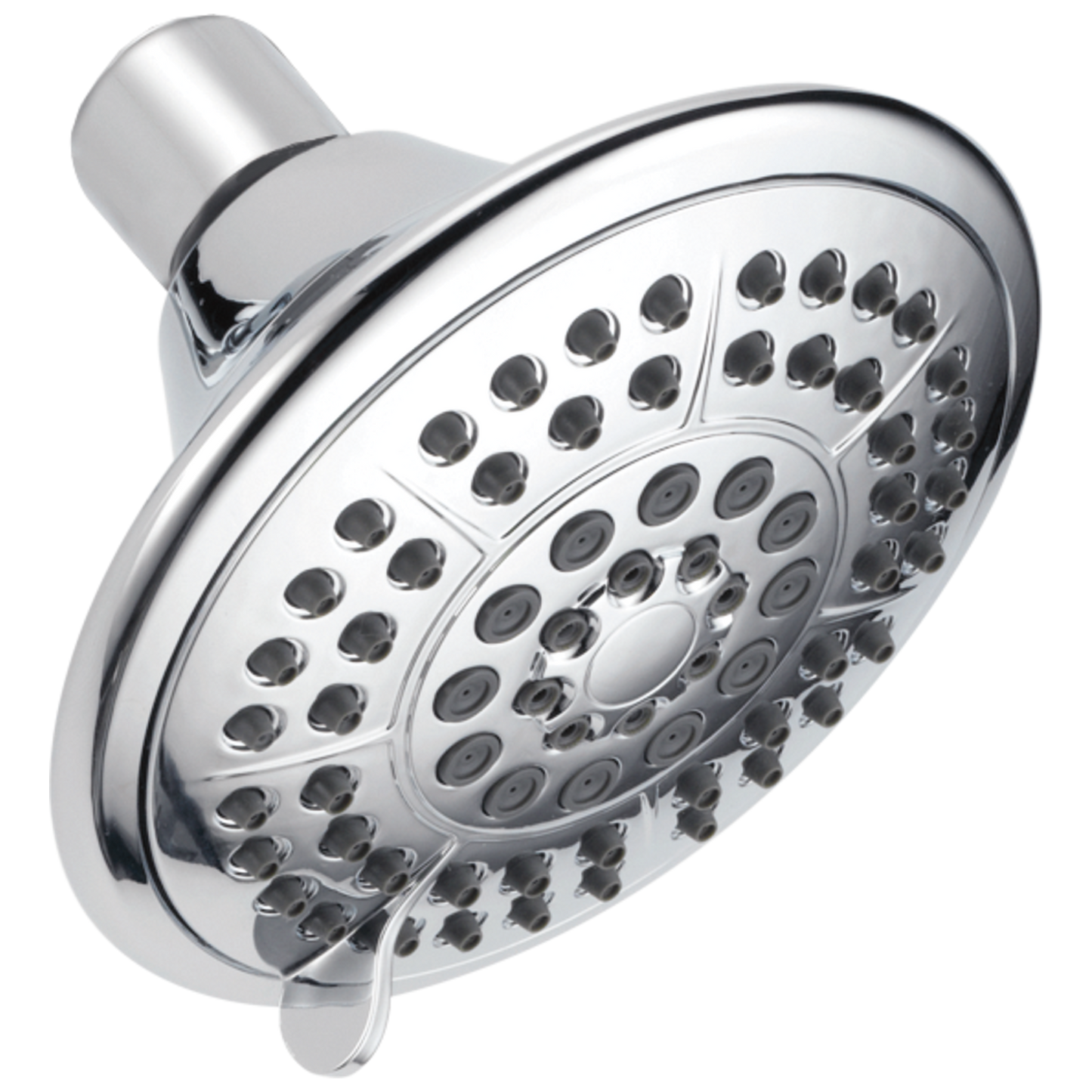 Delta Showering - 5-Setting Raincan In Rain Shower Head
