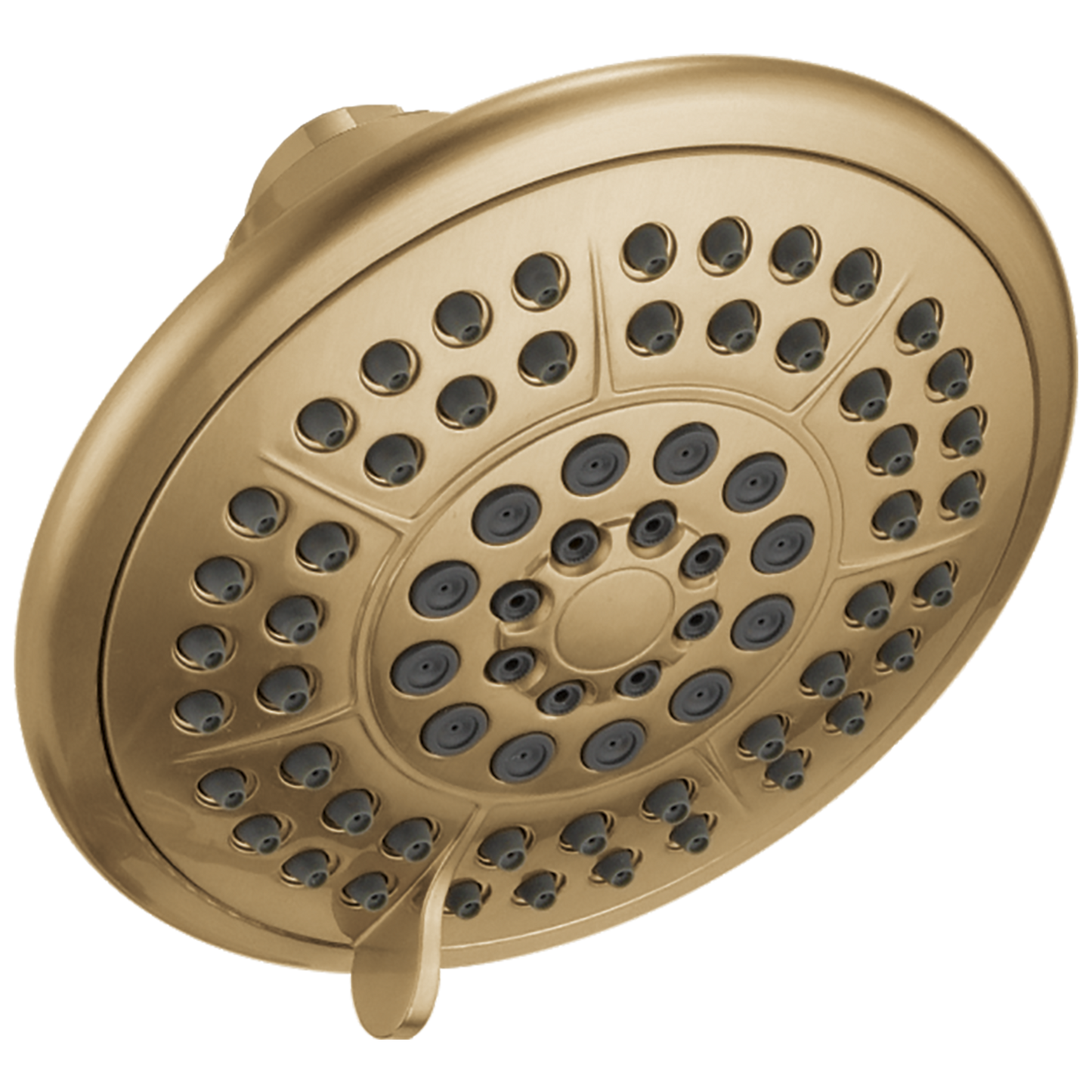 Delta Showering - 5-Setting Raincan In Rain Shower Head