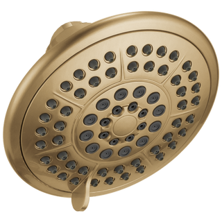 Delta Showering - 5-Setting Raincan In Rain Shower Head