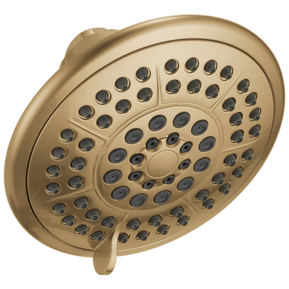 Delta Showering - 5-Setting Raincan In Rain Shower Head