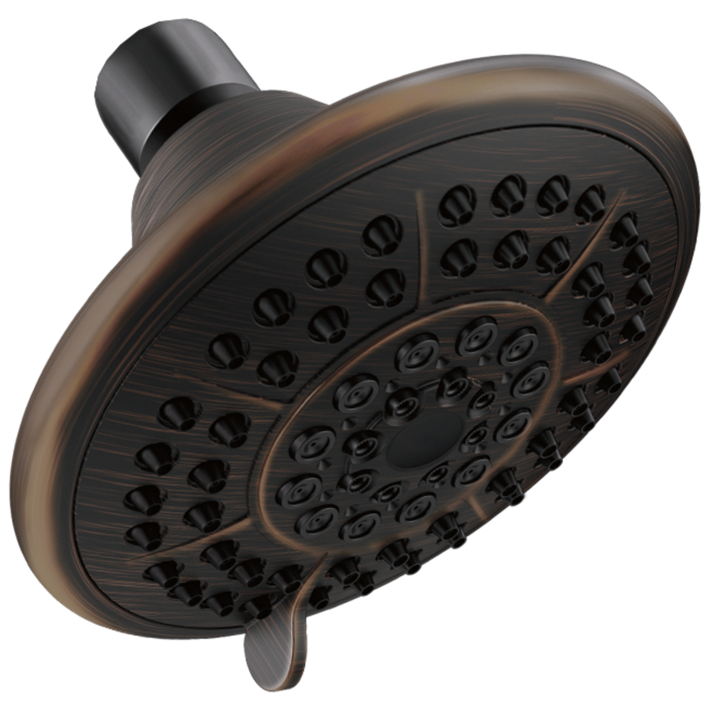 Delta Showering - 5-Setting Raincan In Rain Shower Head