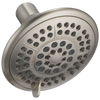 Delta Showering - 5-Setting Raincan In Rain Shower Head