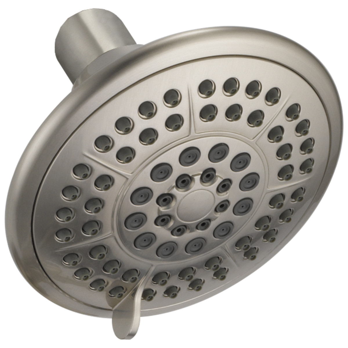 Delta Showering - 5-Setting Raincan In Rain Shower Head