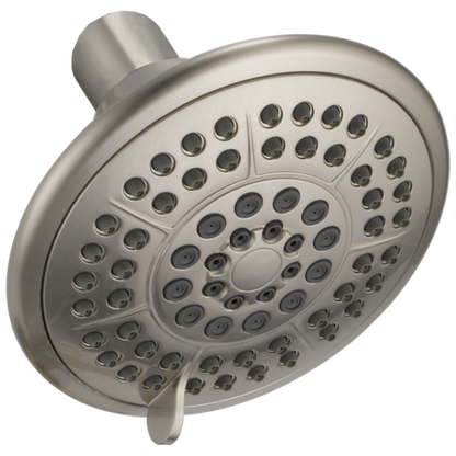 Delta Showering - 5-Setting Raincan In Rain Shower Head