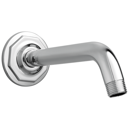 Rook 7" Shower Arm & Flange - Polished Chrome