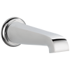 Rook Non-Diverter Tub Spout - Polished Chrome