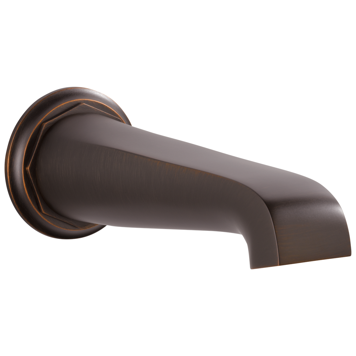 Rook Non-Diverter Tub Spout - Venetian Bronze®