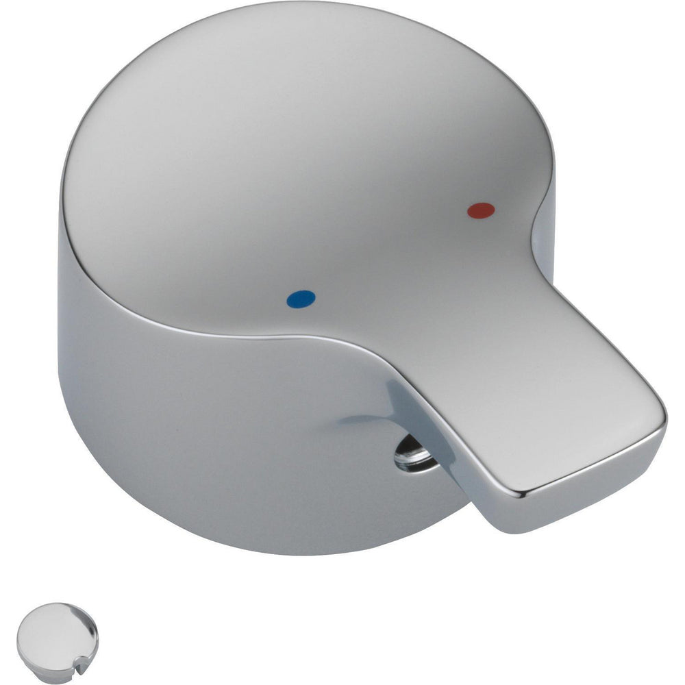 Tesla Temperature Handle - Chrome