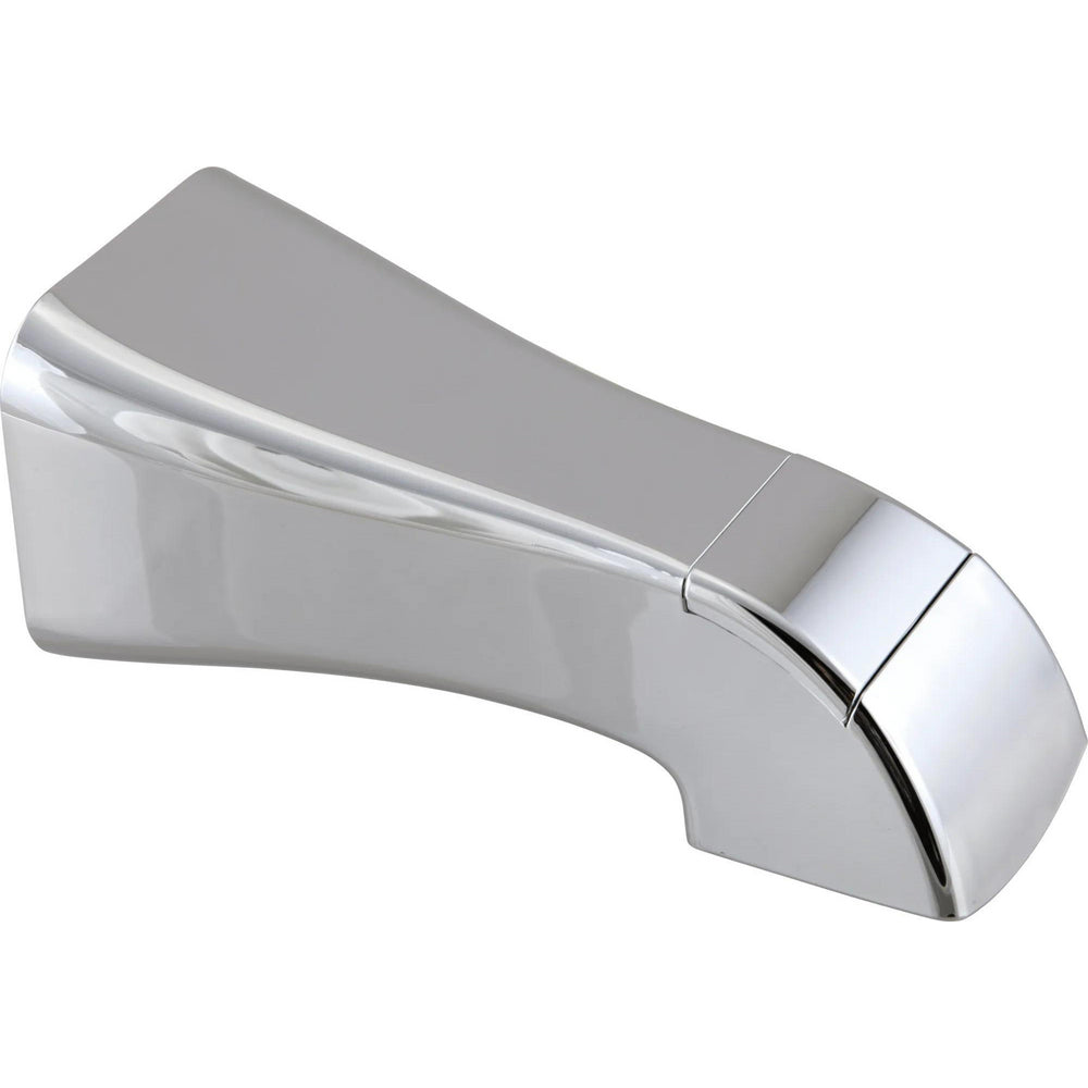 Tesla Diverter Tub Spout - Chrome