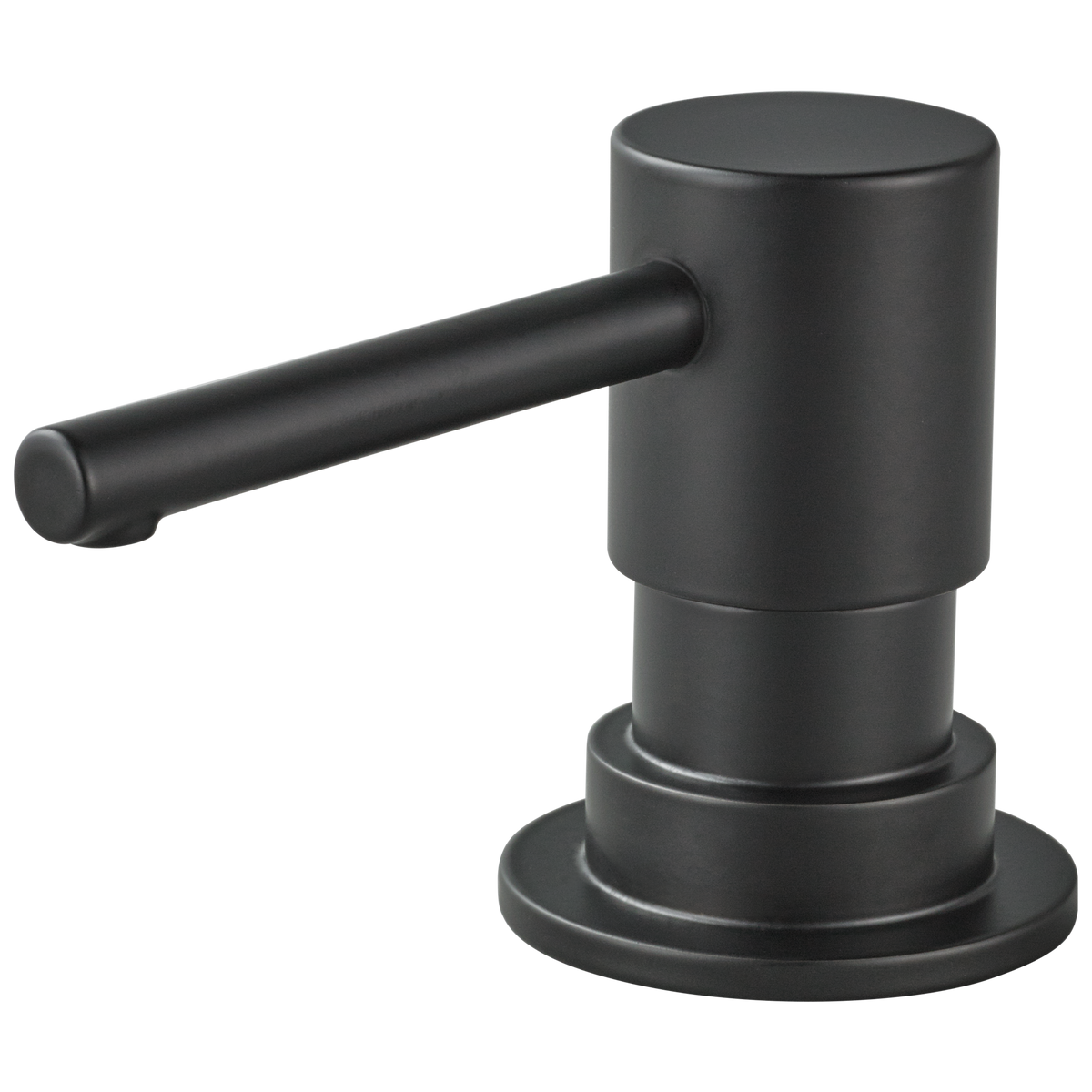 Brizo Soap/Lotion Dispenser - Matte Black