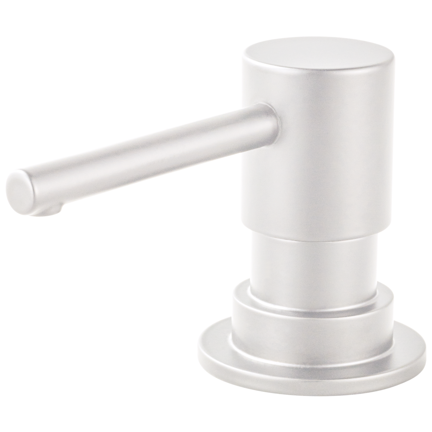 Jason Wu for Brizo Soap/Lotion Dispenser - Matte White