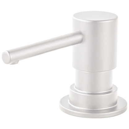 Jason Wu for Brizo Soap/Lotion Dispenser - Matte White