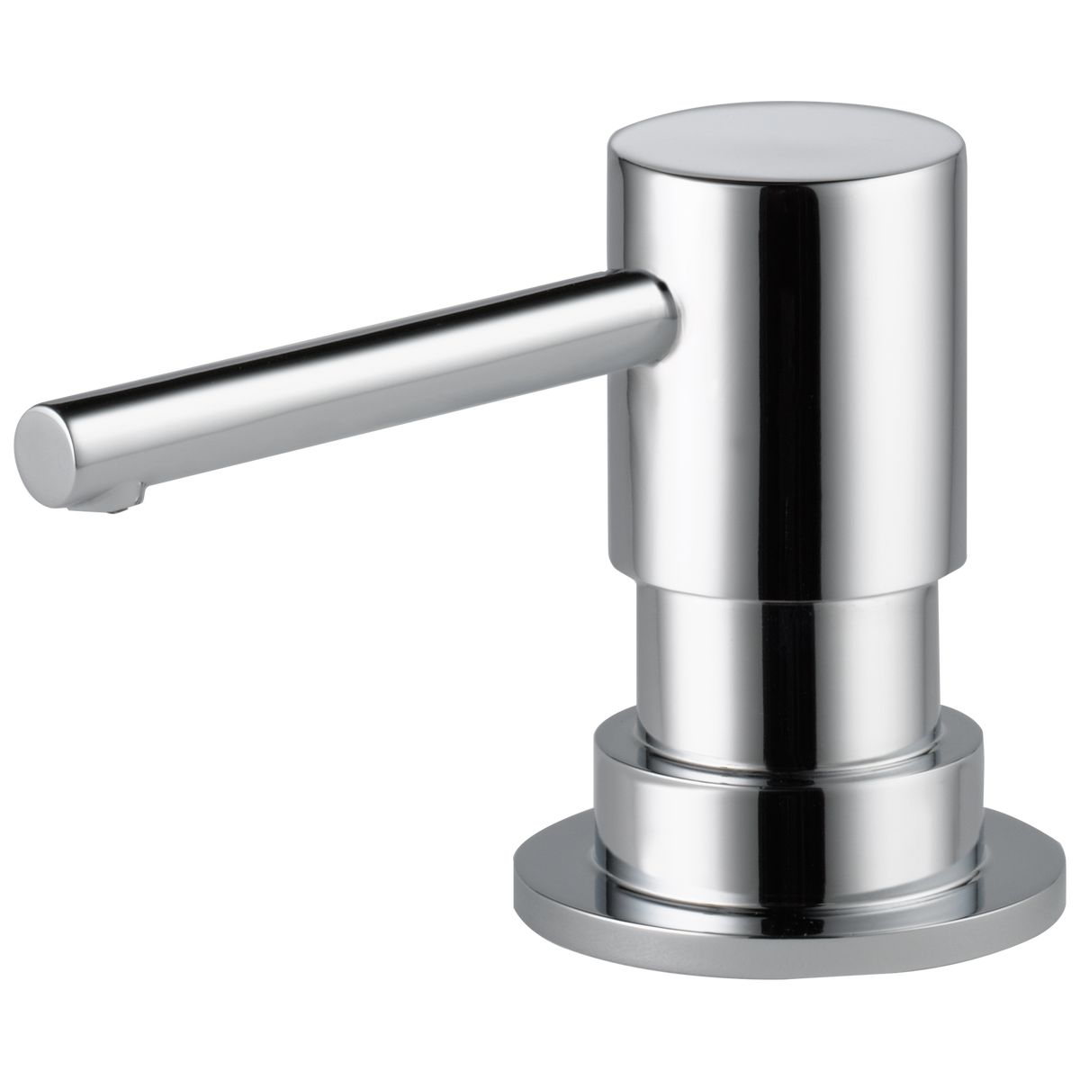 Brizo Soap/Lotion Dispenser - Polished Chrome