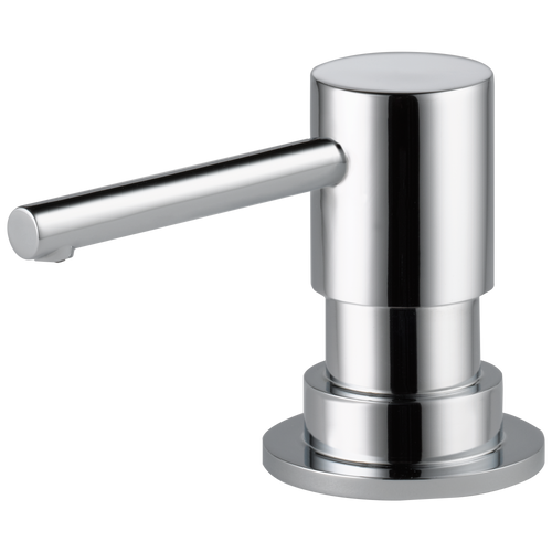 Brizo Soap/Lotion Dispenser - Polished Chrome