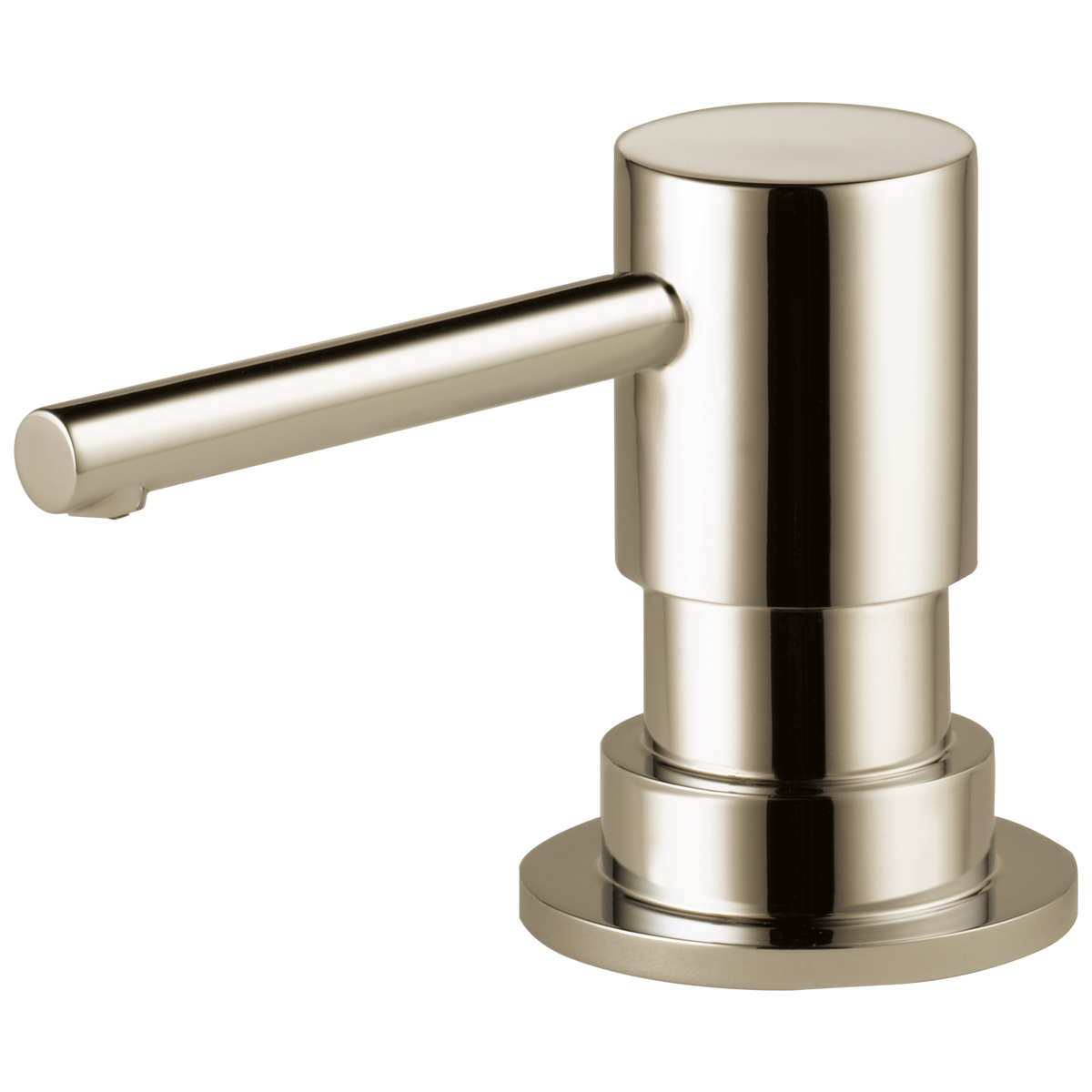 Brizo Soap/Lotion Dispenser - Brilliance® Polished Nickel