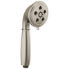 Essential Shower Series Classic Round H2Okinetic Multi-Function Handshower - Brilliance® Brushed Nickel