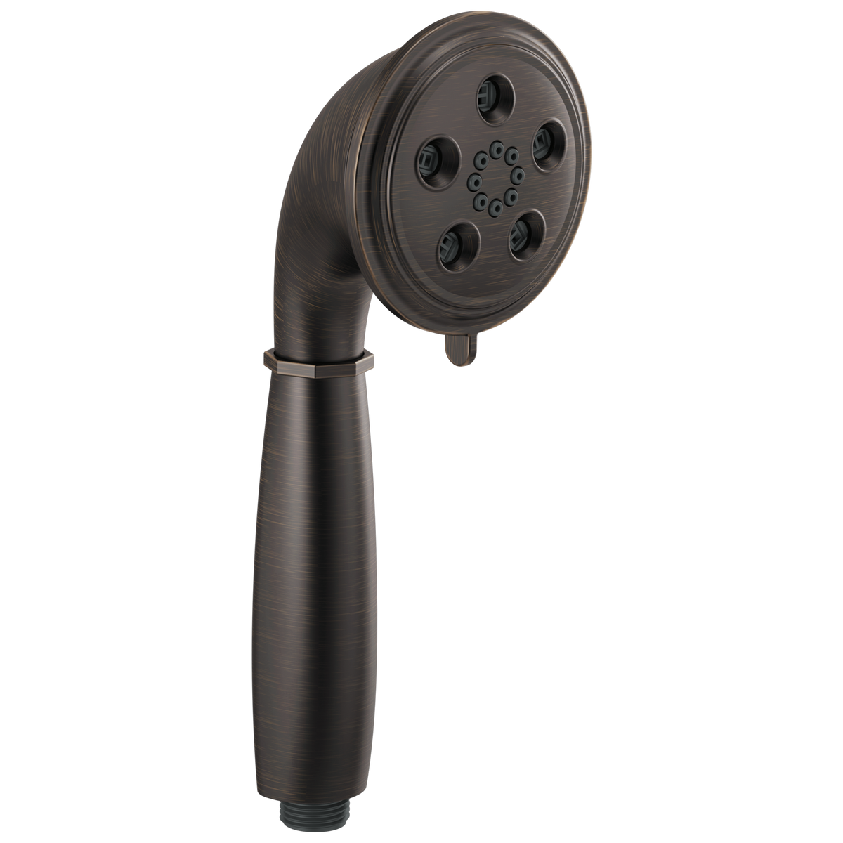 Essential Shower Series Classic Round H2Okinetic Multi-Function Handshower - Venetian Bronze®