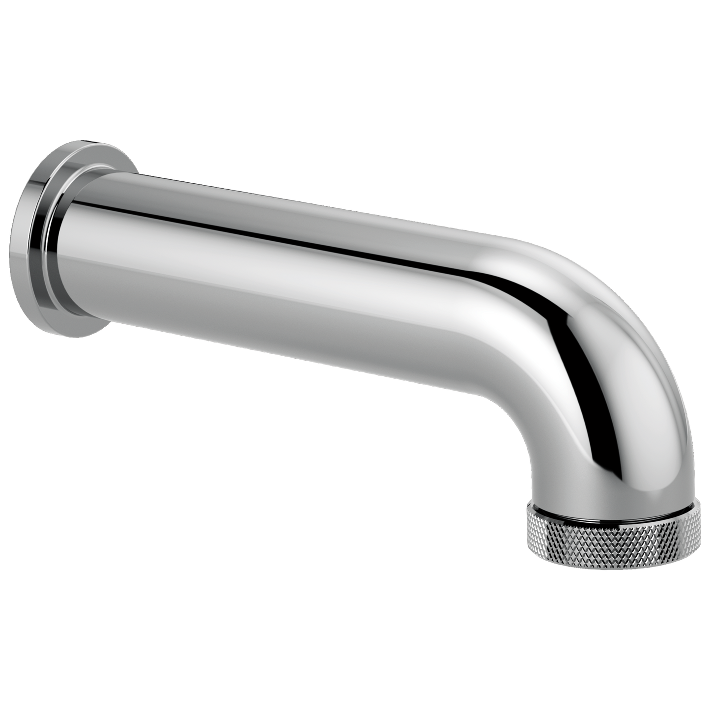 Litze Litze Diverter Tub Spout - Polished Chrome