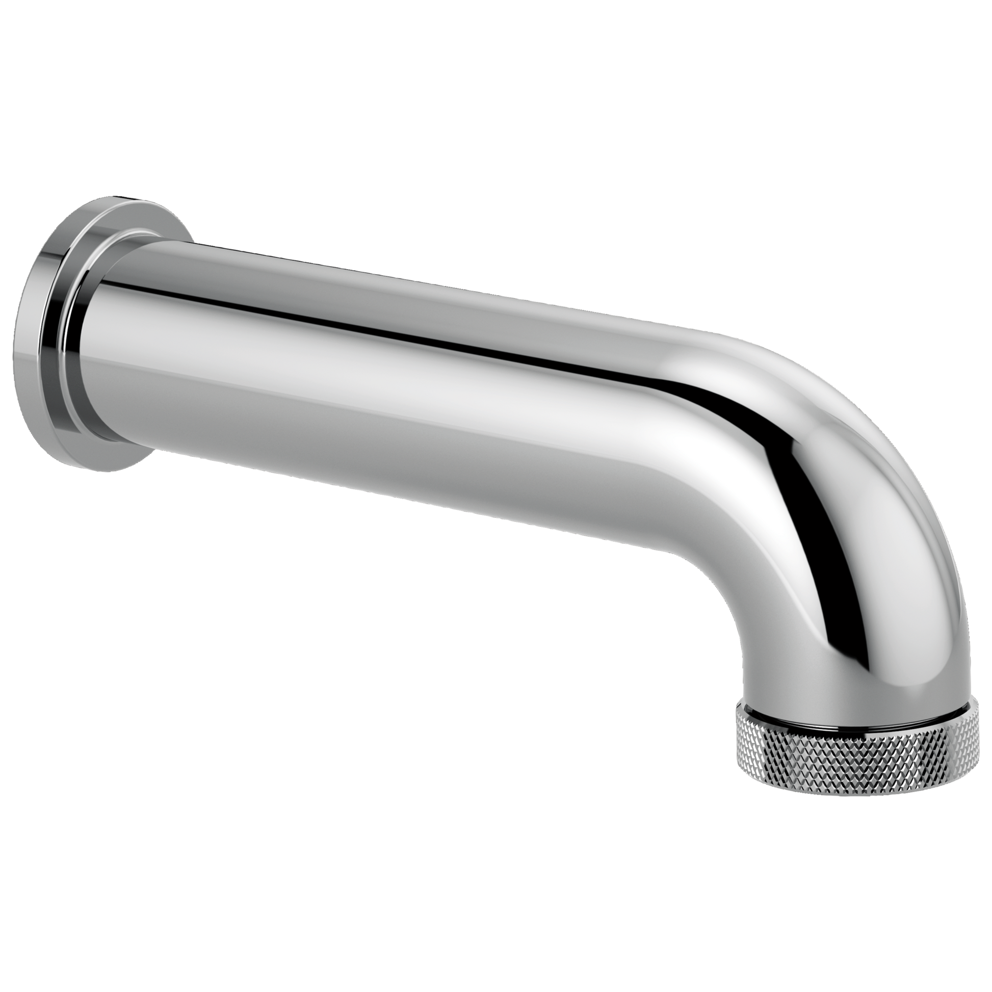 Litze Litze Diverter Tub Spout - Polished Chrome