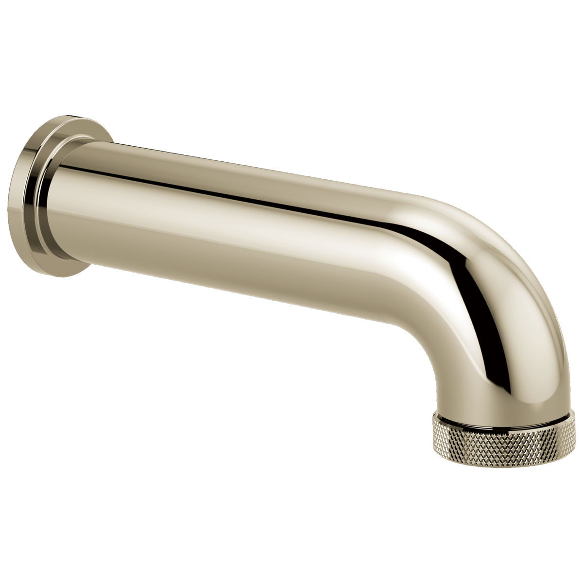 Litze Litze Diverter Tub Spout - Brilliance® Polished Nickel